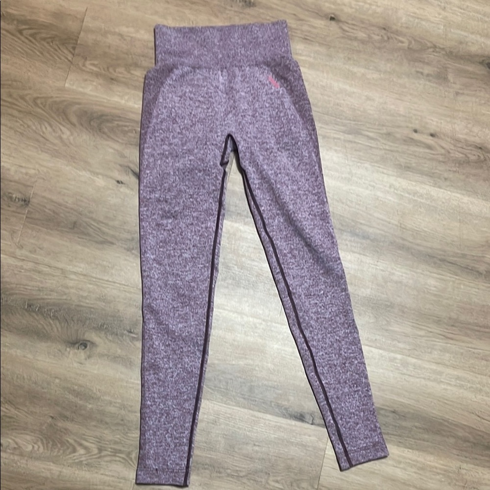 Gymshark Maroon Leggings